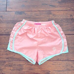 NWOT Simply Southern girls shorts. Size large. Never worn, great condition